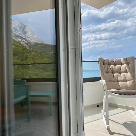 Makazura Sunset Apartamento Makarska Exterior foto