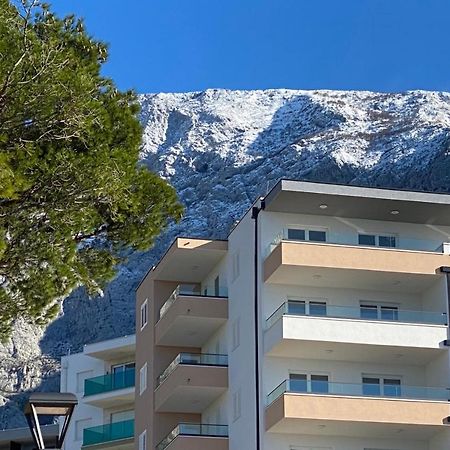 Makazura Sunset Apartamento Makarska Exterior foto