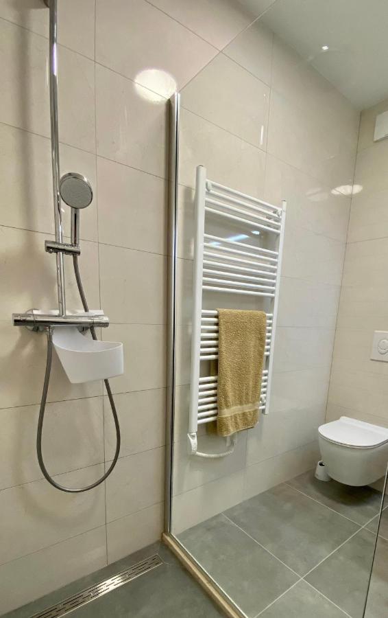 Makazura Sunset Apartamento Makarska Exterior foto