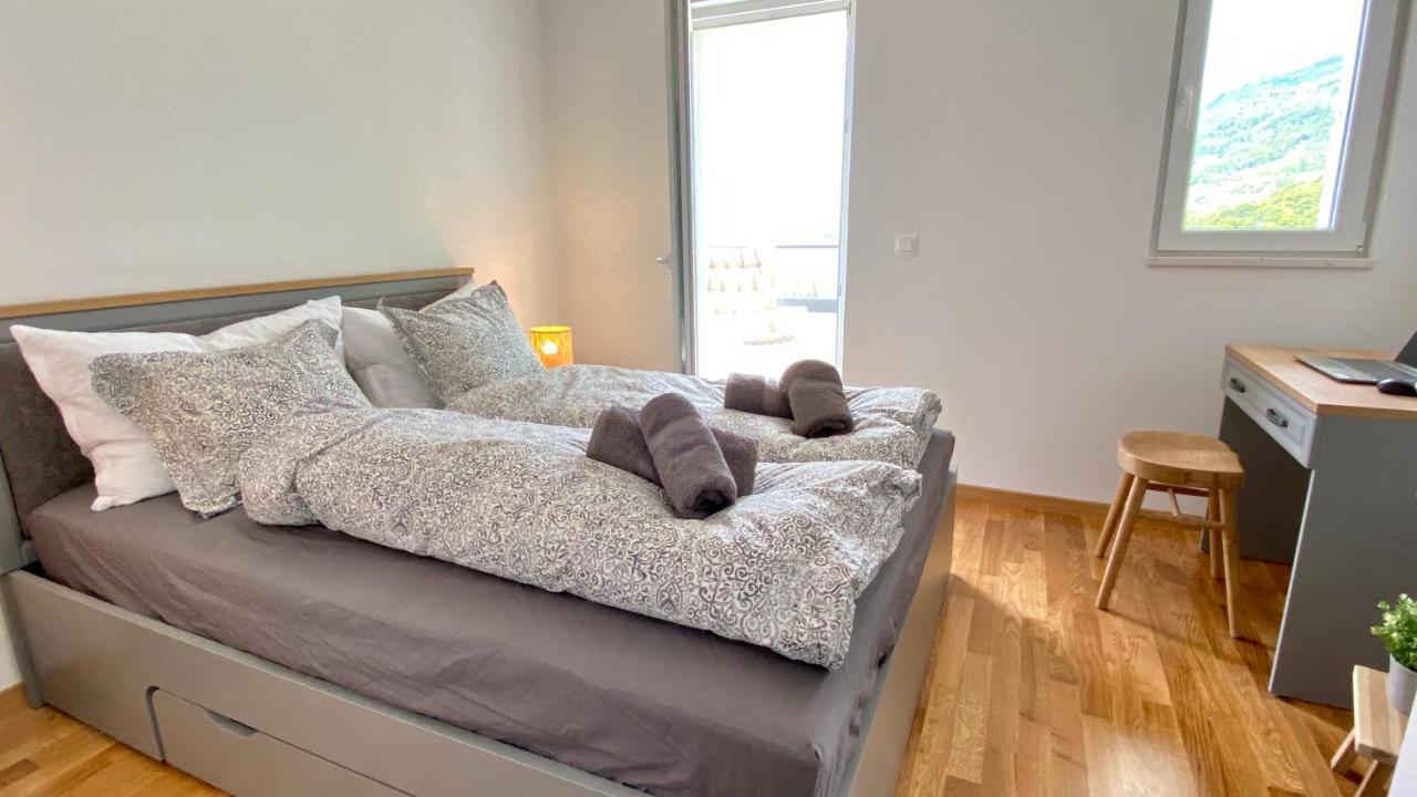 Makazura Sunset Apartamento Makarska Exterior foto