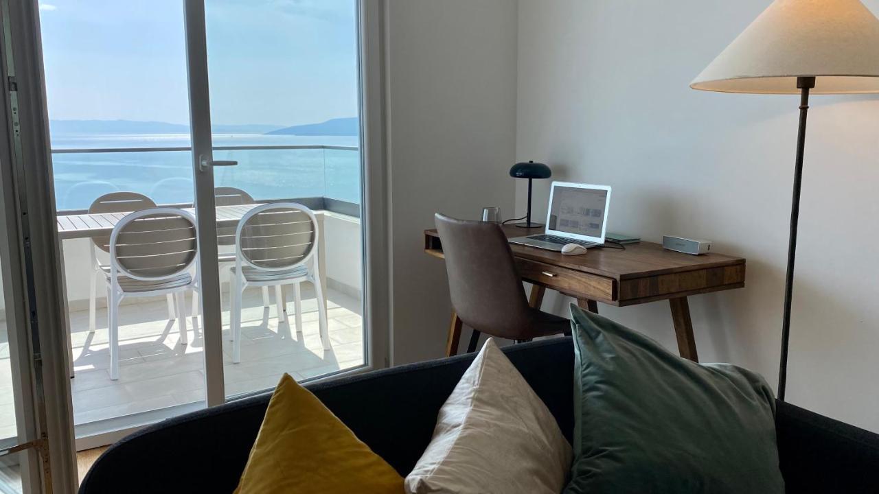 Makazura Sunset Apartamento Makarska Exterior foto