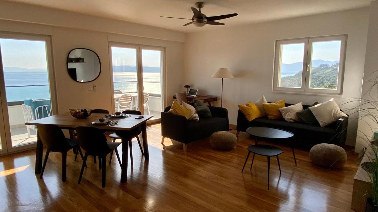 Makazura Sunset Apartamento Makarska Exterior foto